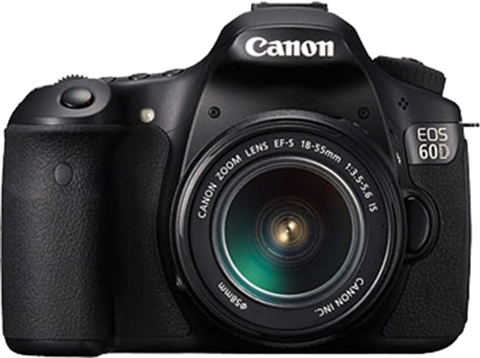 Canon EOS 60D 18M + 18-55mm, B - CeX (UK): - Buy, Sell, Donate